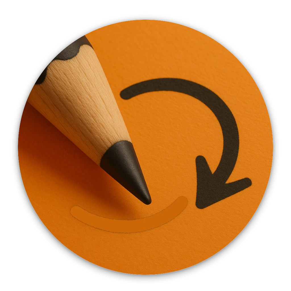BetterWriter Logo