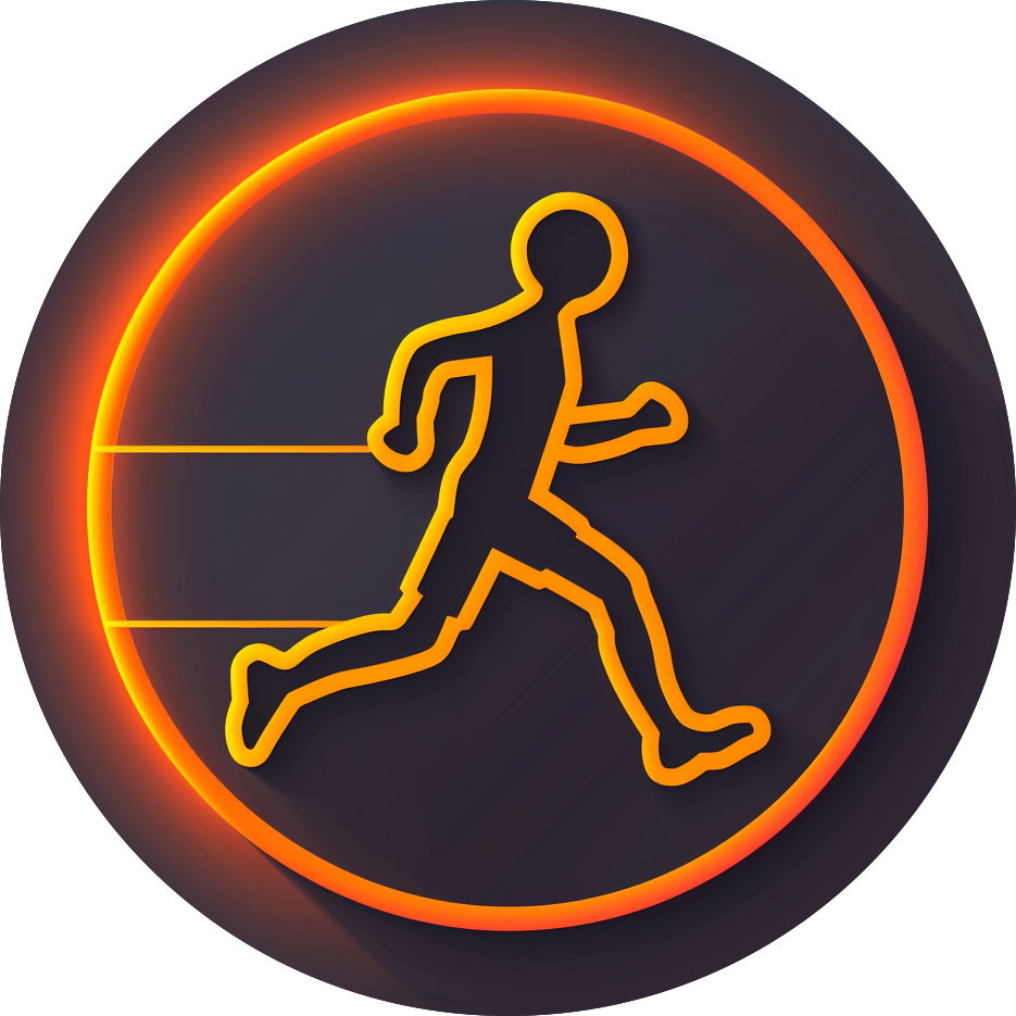 Split-Runner Logo