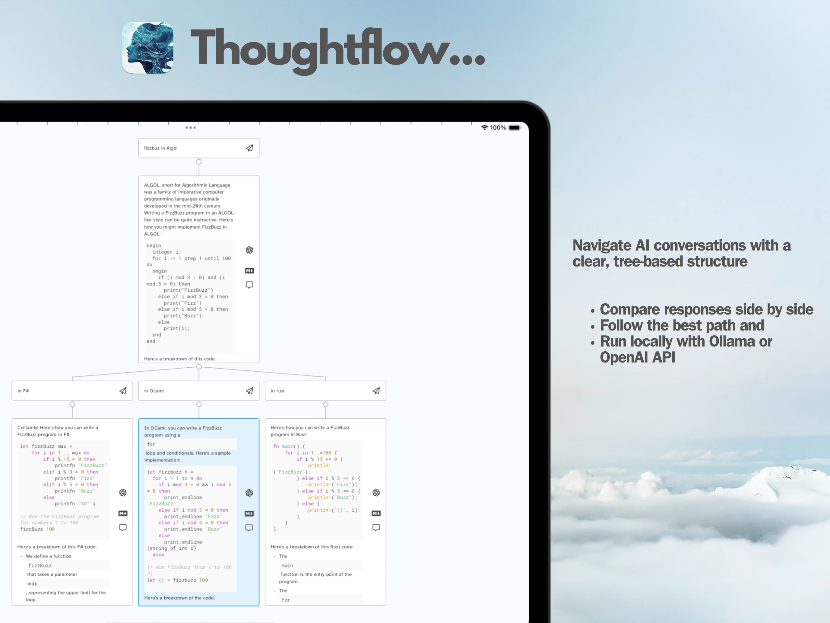 Thoughtflow