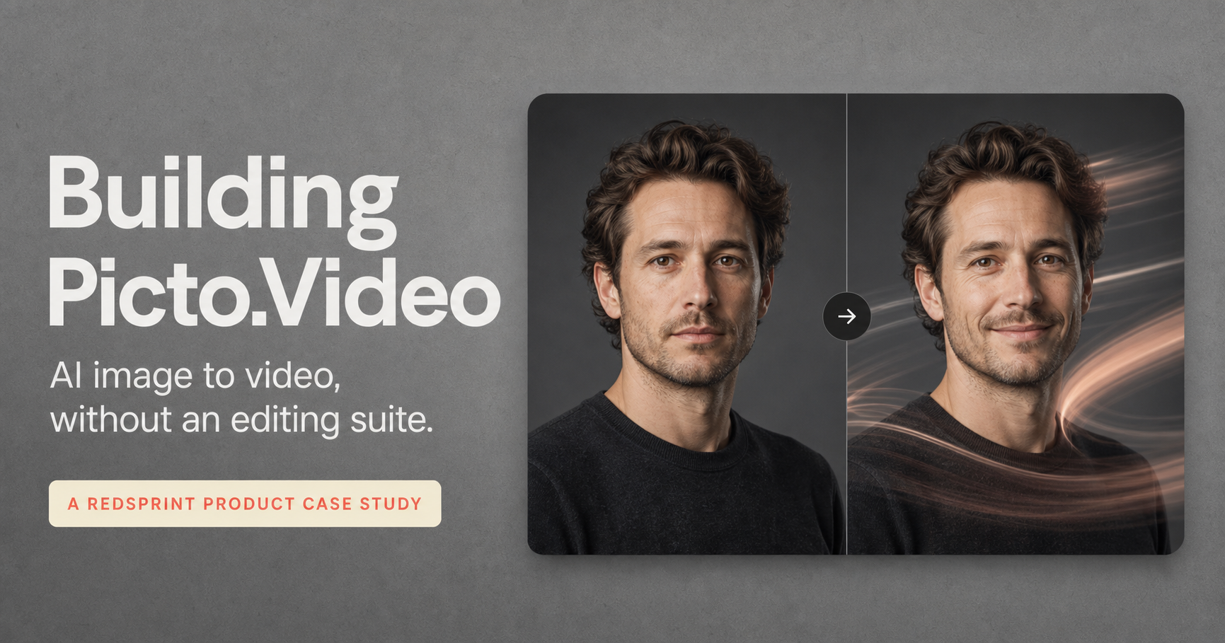Picto.Video AI image-to-video case study